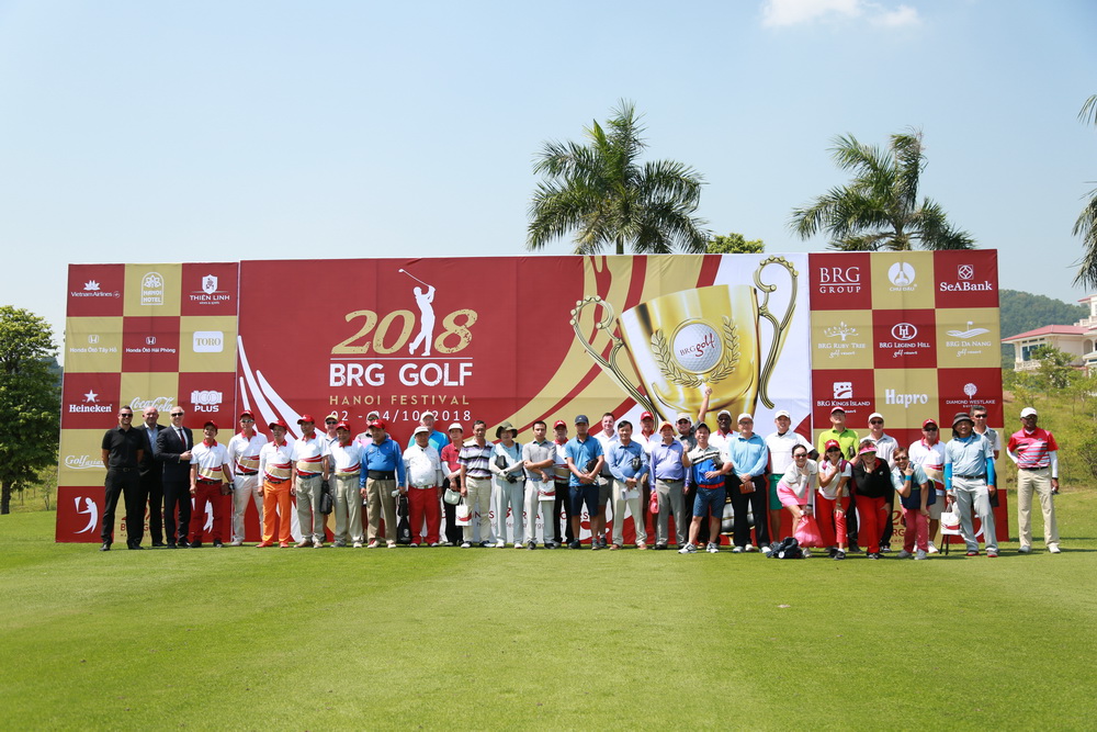 2018 BRG Hanoi Golf Festival (4)
